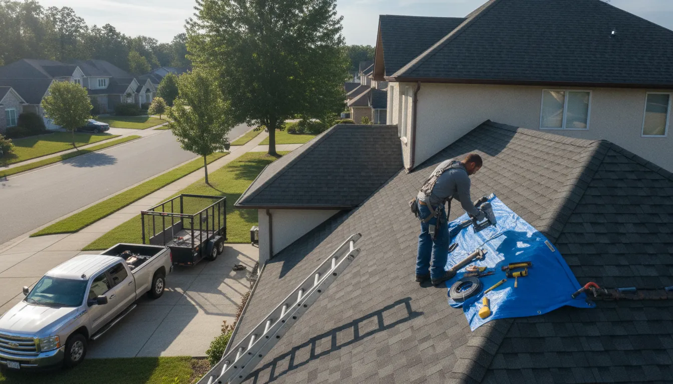 Trusted Roofing for Elk Park Homes & Businesses